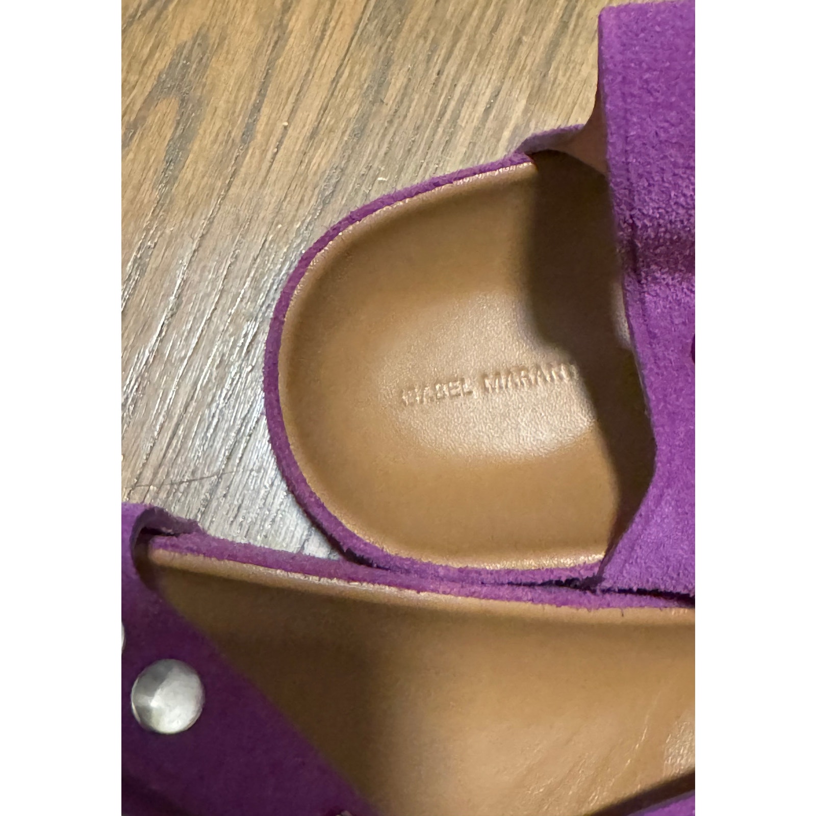 Isabel Marant Lapsy Sandals — image 5 of 7